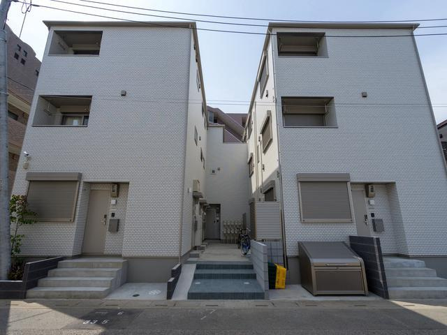 Ｓｃｈｕｅｔｔの外観
