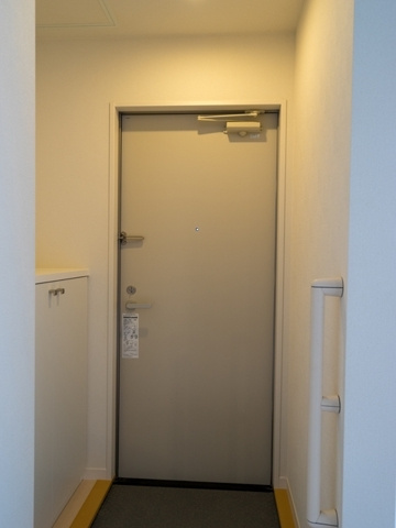 Ｓｃｈｕｅｔｔの玄関