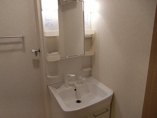 ｓｐｅｒａｎｚａの洗面所