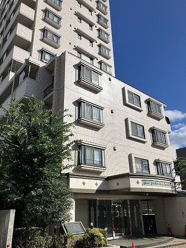 ライオンズステーションプラザ朝霞台の外観|建物外観