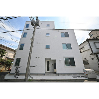 【外観】 | クラウディア柴又