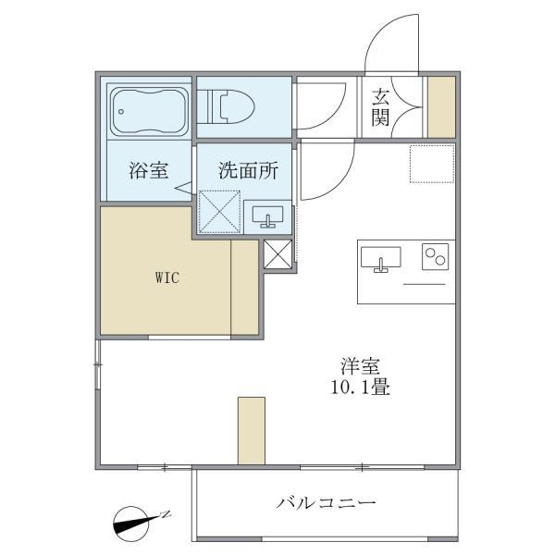 【間取り】 | セリシールガーデン