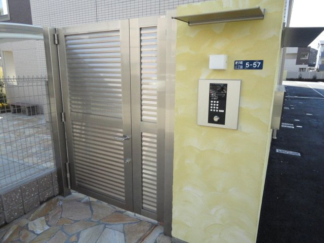 スタービレＢ棟のその他|オートロック