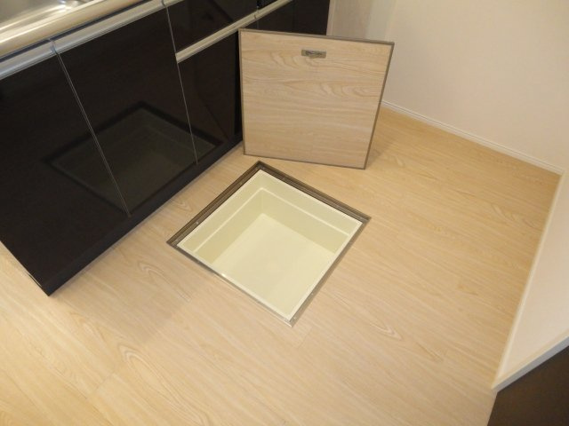 スタービレＢ棟のその他|床下収納