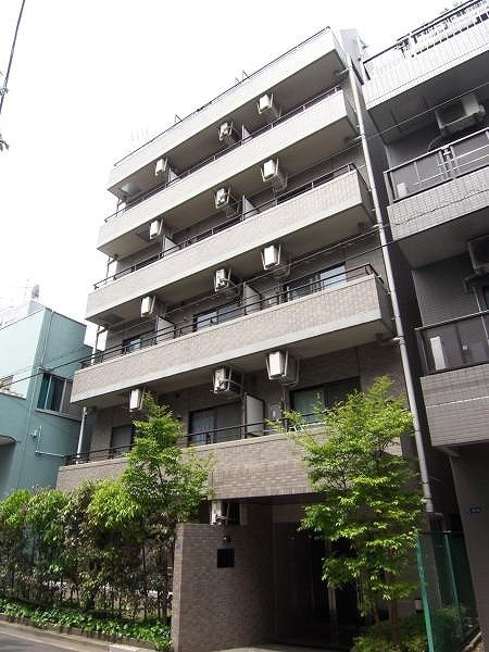 ステージファースト錦糸町の外観