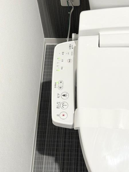 レクシード両国駅前のトイレ