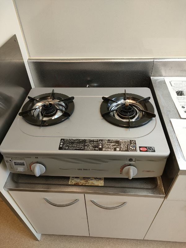 アムールの内装
