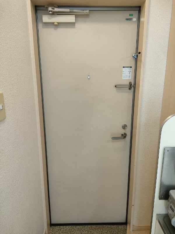 アムールの内装