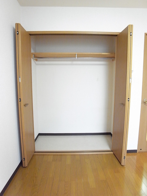 リリックコート翔の収納