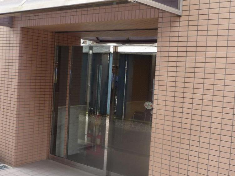 ショパン高輪のエントランス|エントランス