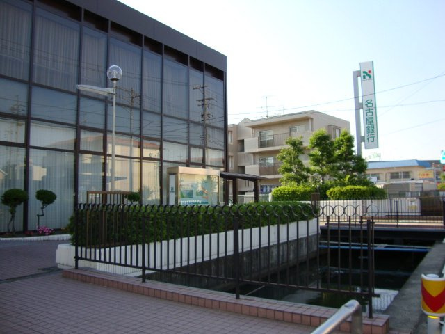 ポーラスターの周辺|名古屋銀行千音寺支店まで752ｍ