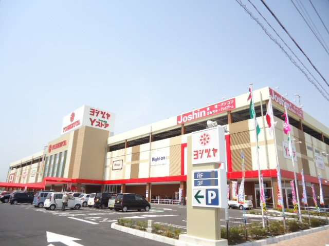 ローズハイムの周辺|ヨシヅヤJR蟹江駅前店まで2,365ｍ