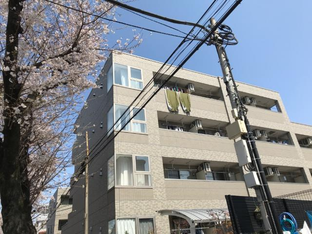 シルク南参道Ｒ
