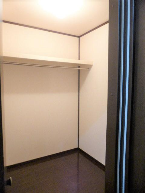 珠輝の収納