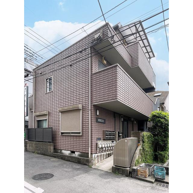 シャトレー和泉多摩川の外観|外観