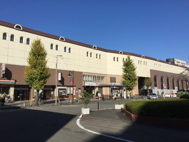 フォルビートの周辺|狛江駅(小田急　小田原線)まで668ｍ