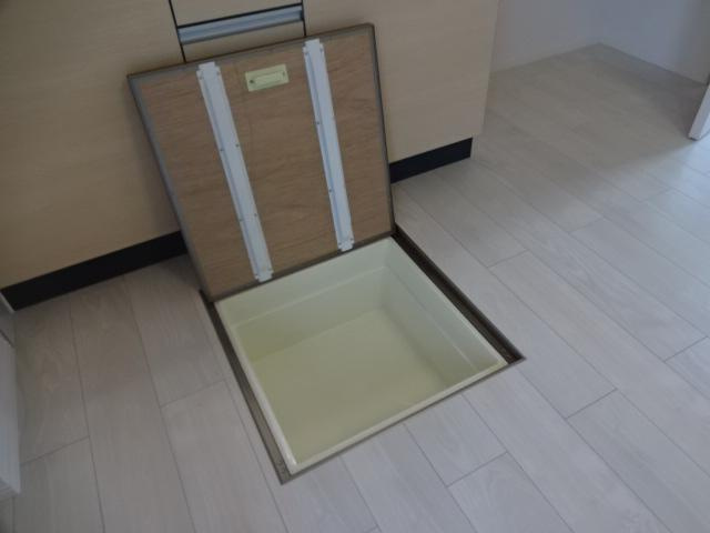ワイズ　ヴィレッタの収納|収納（イメージ）
