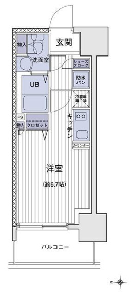 エスティメゾン大島