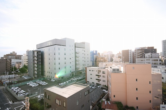タウンライフ今池東の展望