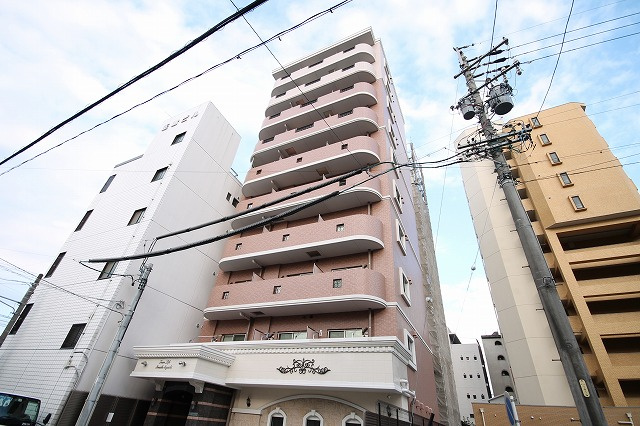 タウンライフ今池東の外観