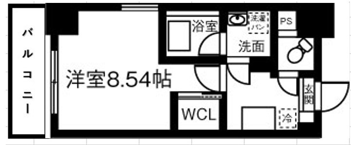 タウンライフ今池東の間取り