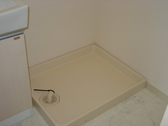 パルミエのその他|洗濯機置場