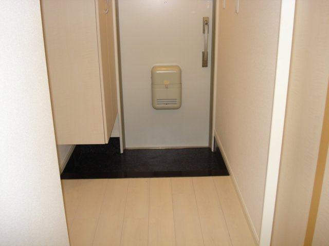 パルミエの玄関|玄関