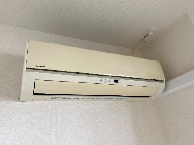 パルミエの設備|エアコン