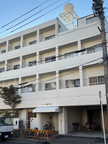 コーポ長谷川の外観