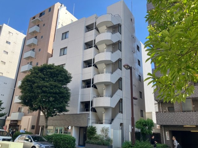 Belleviage Yokohamaの外観|外観