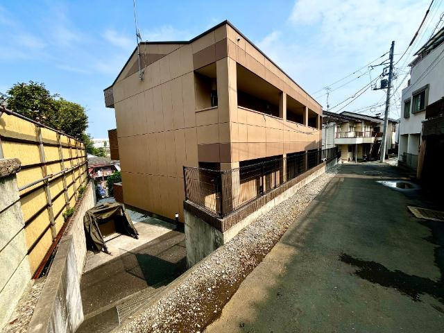 コンフォールみすずの外観|外観写真（昼）