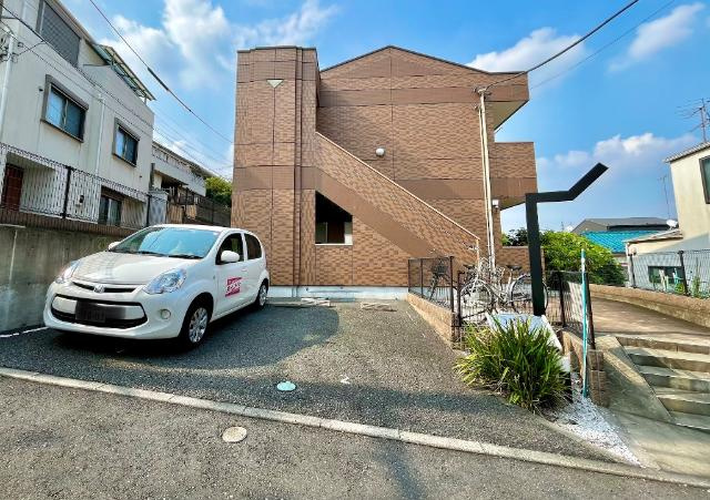 コンフォールみすずの外観|外観写真（昼）