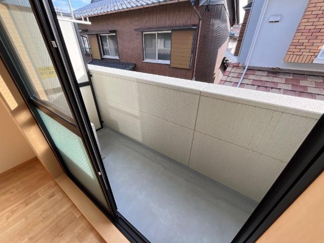 エクセレンスアイディのその他|ベランダ