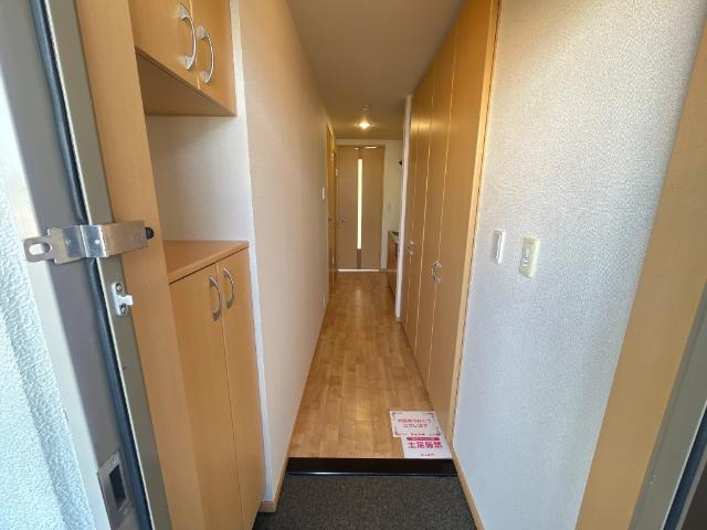 エクセレンスアイディの玄関|玄関
