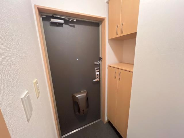 エクセレンスアイディの玄関|玄関