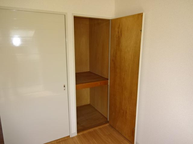 プリモ今伊勢の収納|収納（イメージ）
