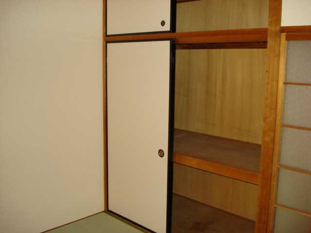プリモ今伊勢の収納|収納（イメージ）