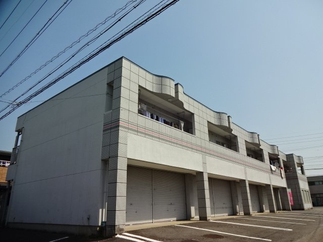 プリモ今伊勢の外観|外観写真（昼）