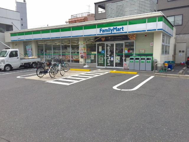 コニーアパートメント．の周辺|ファミリーマート吉島町店まで384ｍ