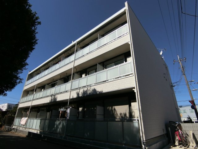 リブリ・レイクサイドビレッジの外観