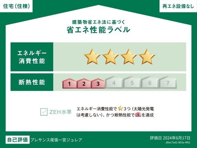 プレサンス尾張一宮ジュレアの外観