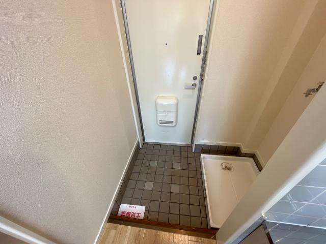メゾン藤島の玄関|玄関