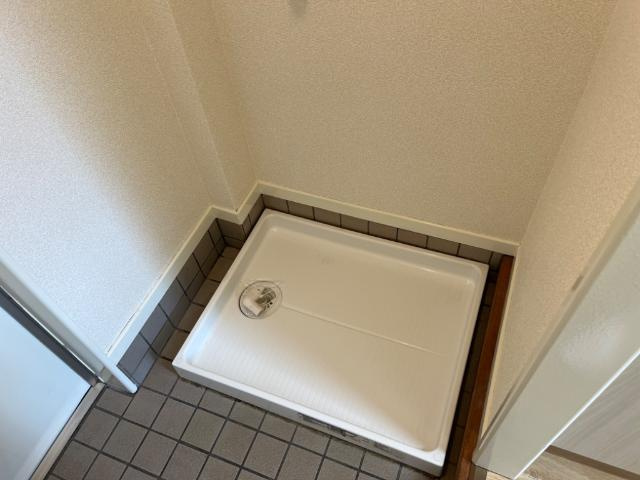 メゾン藤島のその他|洗濯機置き場