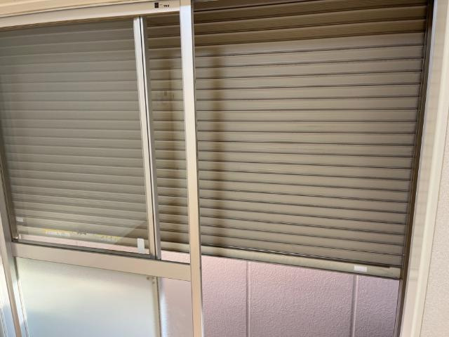 メゾン藤島のその他|防犯シャッター