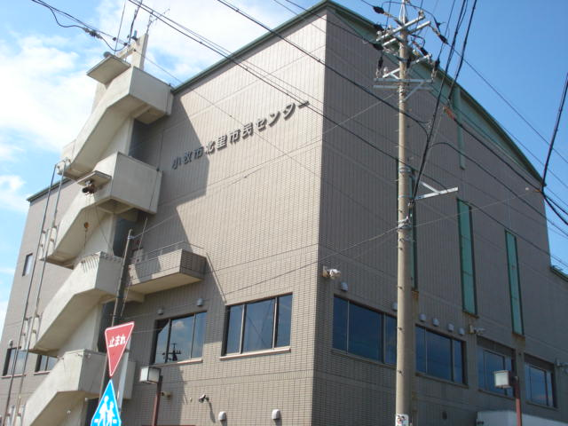 メゾン藤島の周辺|北里市民センターまで2,150ｍ