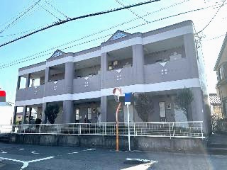 メゾン藤島の外観|外観写真（昼）