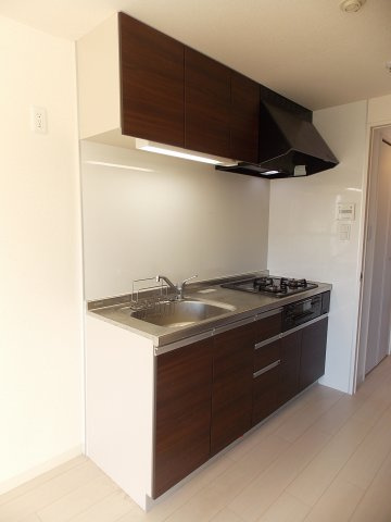 ヒヨシマンションのキッチン