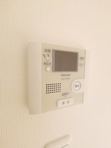 ヒヨシマンションのセキュリティ