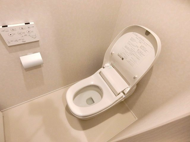 Ｙ・ノヴェル　Ａ棟のトイレ