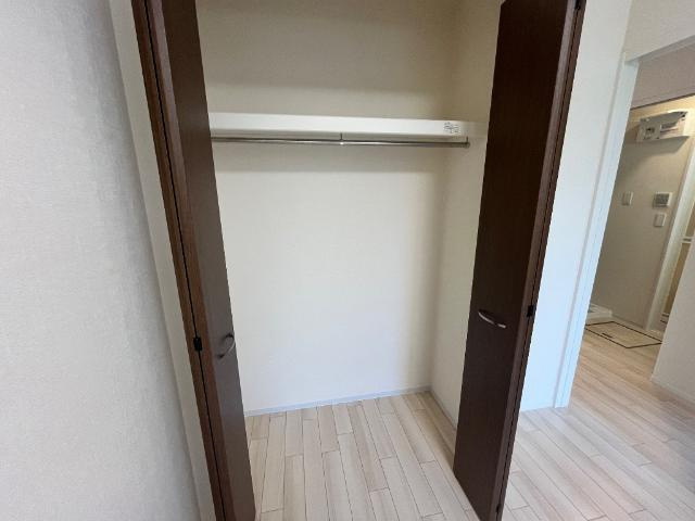 レトリー本郷の収納|クローゼット